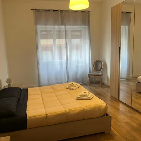 Casa Da Favola Apartment Rome